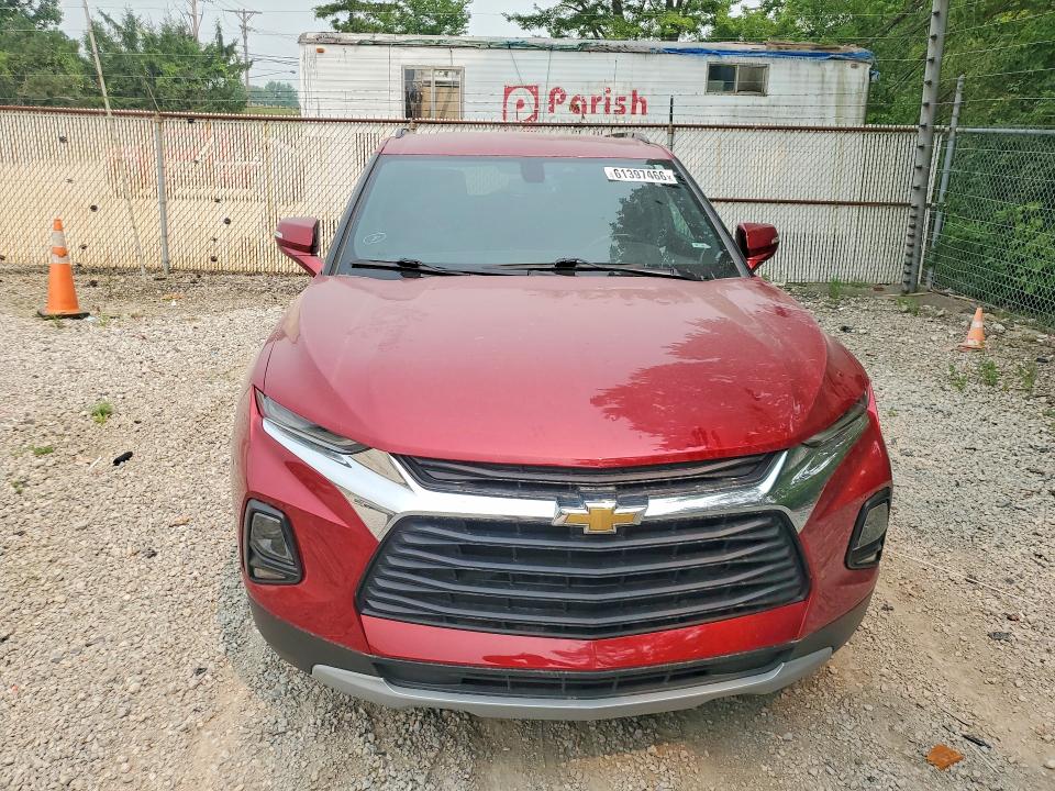 Aukcja sprzedaży 2020 Chevrolet Blazer, vin: 3GNKBCRSXLS666764, numer aukcji: 61397466