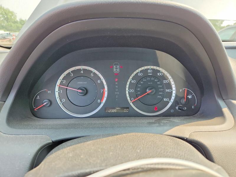 61204036 :رقم المزاد ، 1HGCP26469A189079 vin ، 2009 Honda Accord مزاد بيع