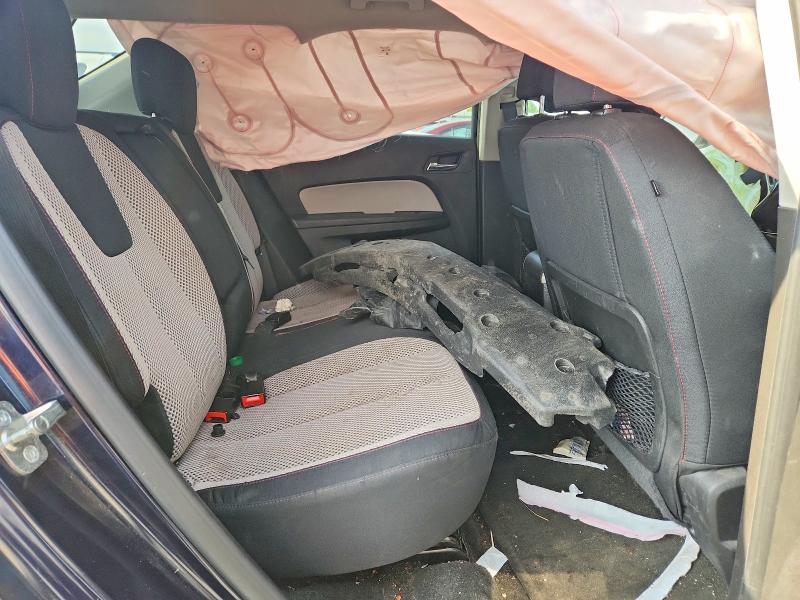 Продажа на аукционе авто 2015 Chevrolet Equinox, vin: 2GNALCEK5F6332594, номер лота: 58888956