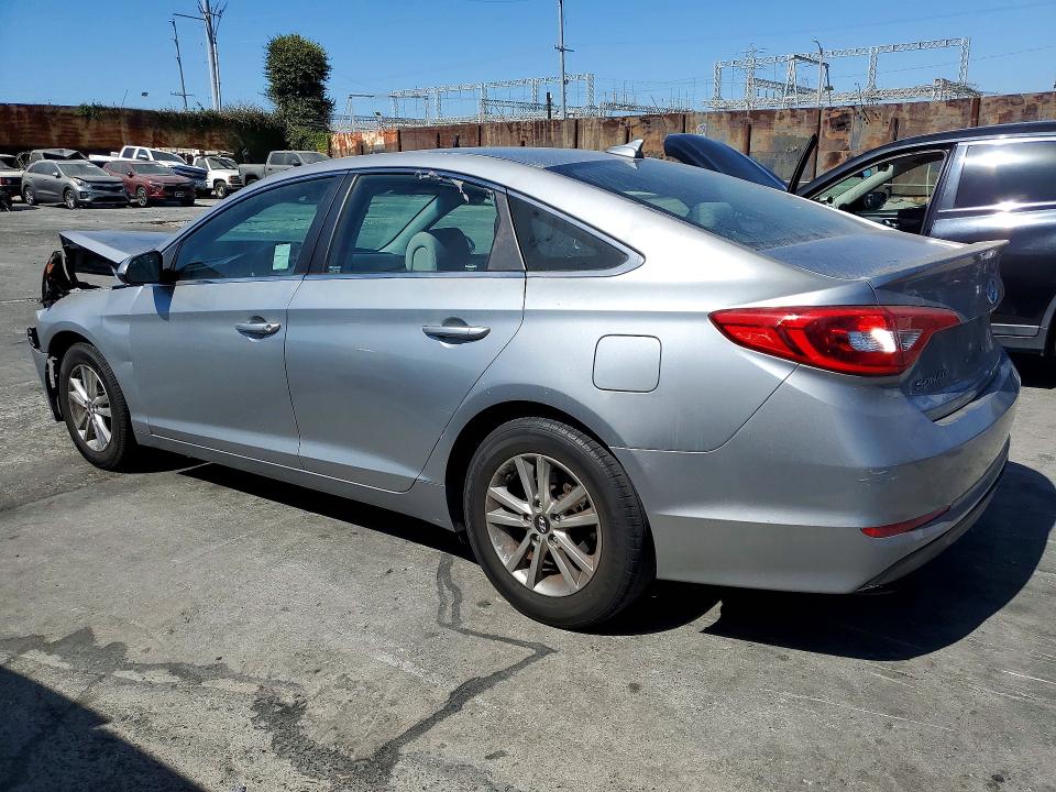 Aukcja sprzedaży 2017 Hyundai Sonata, vin: 5NPE24AF3HH580675, numer aukcji: 62316496