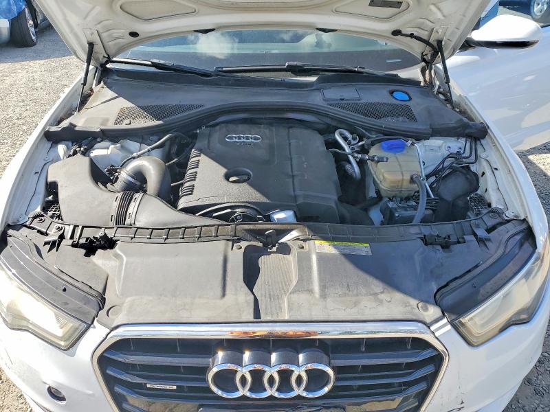 Aukcja sprzedaży 2014 Audi A6, vin: WAUGFAFC7EN025845, numer aukcji: 85620905