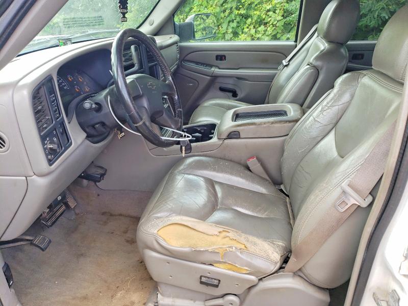 Aukcja sprzedaży 2005 Chevrolet Silverado, vin: 1GCJK33285F968543, numer aukcji: 62038516