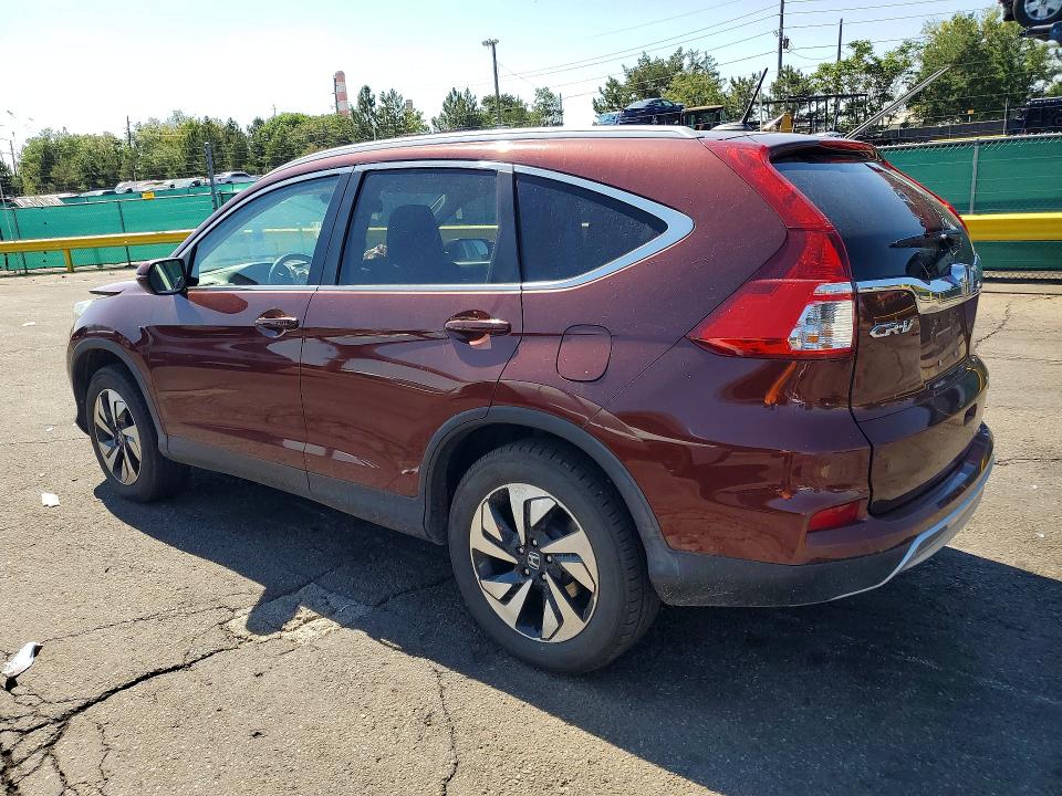 2016 Honda Cr-v მანქანა იყიდება აუქციონზე, vin: 5J6RM4H94GL030739, აუქციონის ნომერი: 85965425