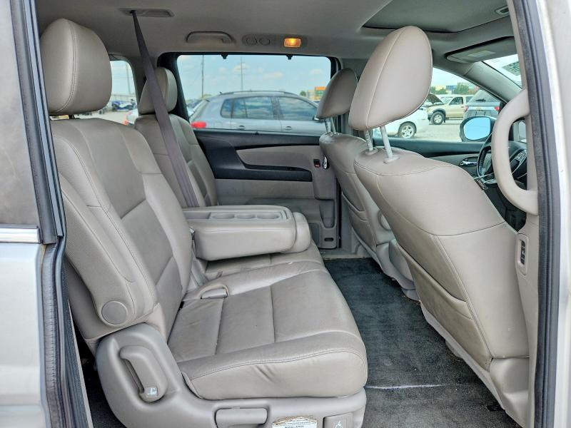 Продажа на аукционе авто 2014 Honda Odyssey, vin: 5FNRL5H66EB096181, номер лота: 59960726