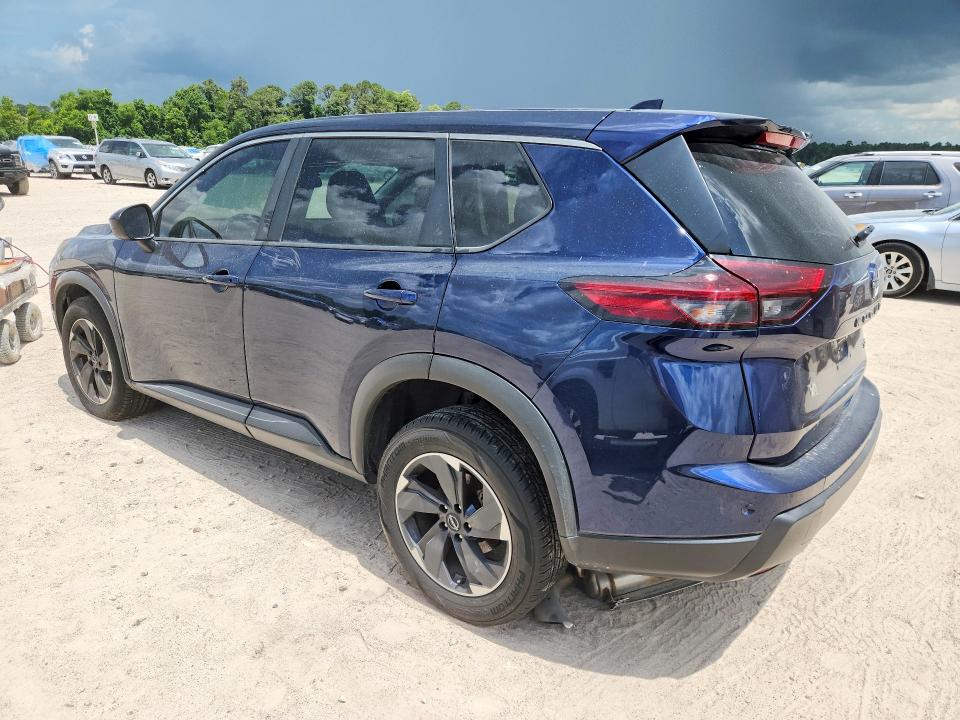 Продаж на аукціоні авто 2024 Nissan Rogue, vin: 5N1BT3BA4RC706046, номер лоту: 59601526