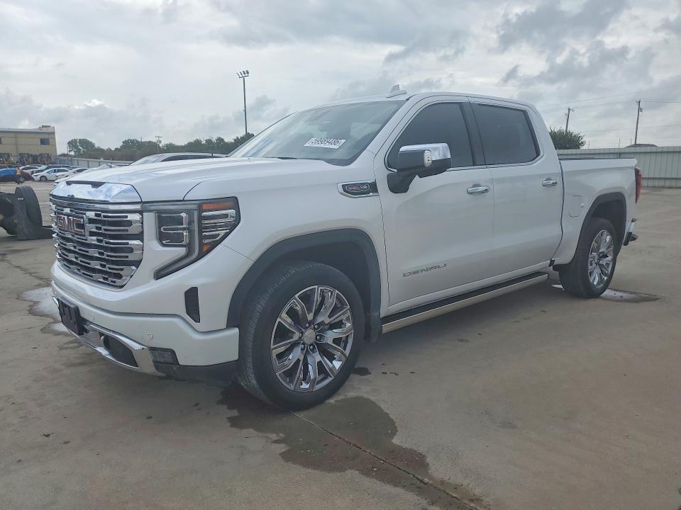 Продаж на аукціоні авто 2023 Gmc Sierra, vin: 3GTUUGEL7PG314607, номер лоту: 59989486