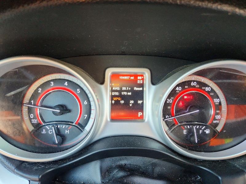 Aukcja sprzedaży 2017 Dodge Journey, vin: 3C4PDCBB0HT570050, numer aukcji: 61575376