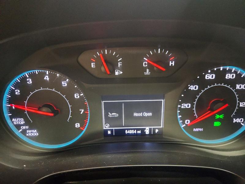 Aukcja sprzedaży 2024 Chevrolet Malibu, vin: 1G1ZD5ST3RF142622, numer aukcji: 59852306