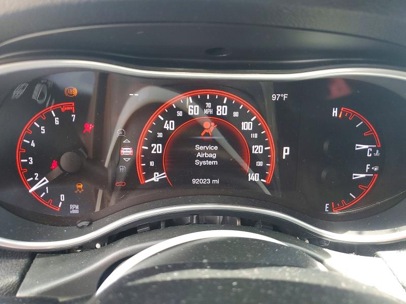 Aukcja sprzedaży 2020 Dodge Durango, vin: 1C4RDHAG7LC410495, numer aukcji: 60272826