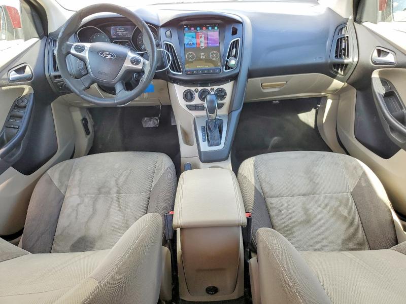 Продажа на аукционе авто 2014 Ford Focus, vin: 1FADP3K25EL225345, номер лота: 61916366