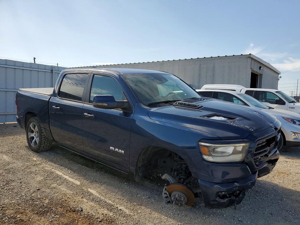 Продажа на аукционе авто 2023 Ram 1500, vin: 1C6SRFJT3PN577295, номер лота: 85978005