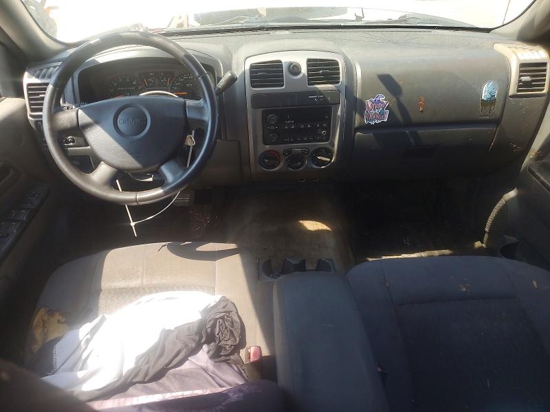 2006 Gmc Canyon მანქანა იყიდება აუქციონზე, vin: 1GTCS138868251308, აუქციონის ნომერი: 60414956