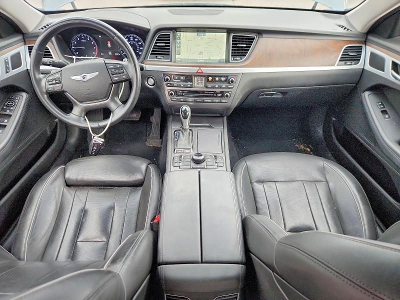 Продаж на аукціоні авто 2015 Hyundai Genesis, vin: KMHGN4JE3FU022816, номер лоту: 60257526