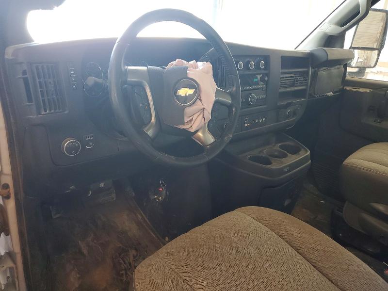 Aukcja sprzedaży 2017 Chevrolet Express G3500, vin: 1GB0GRFG9H1103013, numer aukcji: 59719756