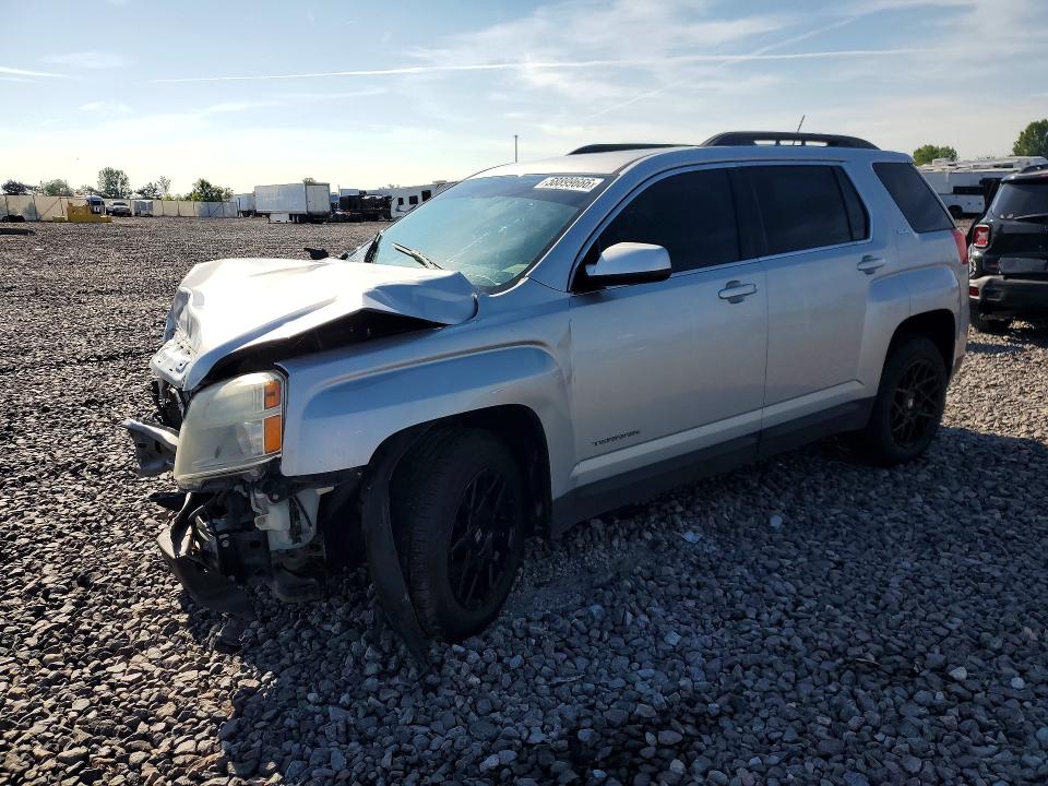 58899666 :رقم المزاد ، 2GKALREK4E6267459 vin ، 2014 Gmc Terrain مزاد بيع