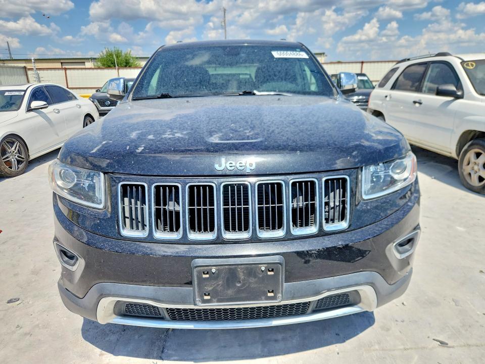 2015 Jeep Grand Cherokee მანქანა იყიდება აუქციონზე, vin: 1C4RJFBG4FC189731, აუქციონის ნომერი: 60004886