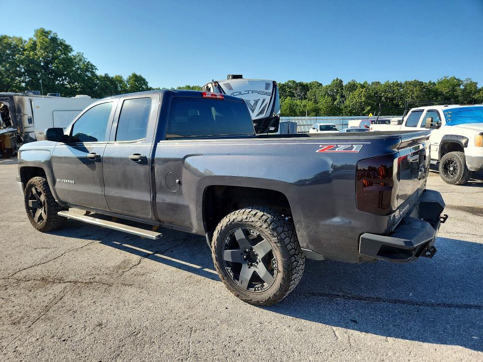 Продажа на аукционе авто 2014 Chevrolet Silverado, vin: 1GCRCREC8EZ168543, номер лота: 57025566