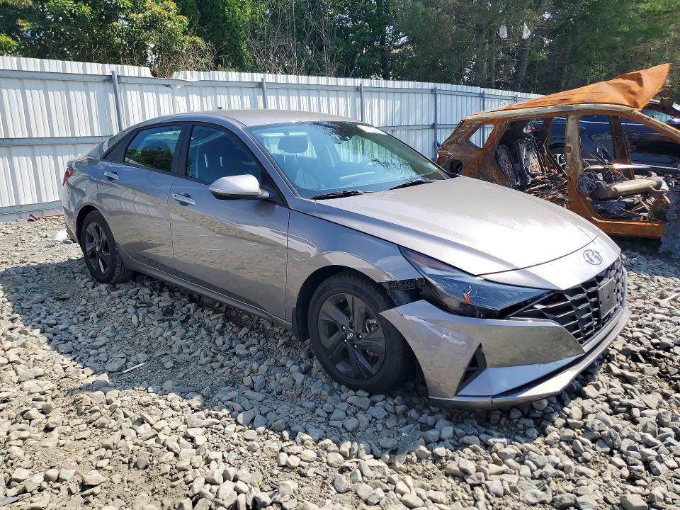 Продажа на аукционе авто 2023 Hyundai Elantra, vin: KMHLM4AG9PU511385, номер лота: 61004046