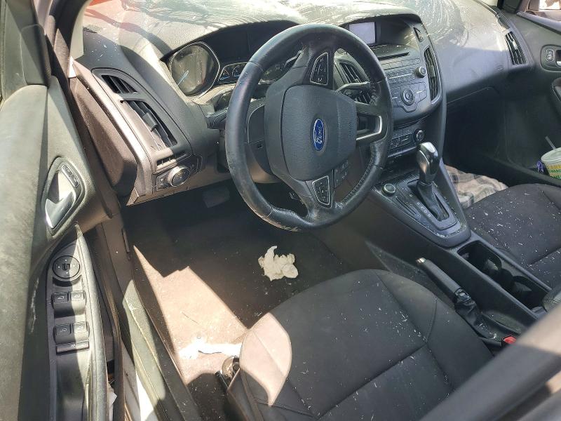 Продаж на аукціоні авто 2015 Ford Focus, vin: 1FADP3F25FL373961, номер лоту: 59181616