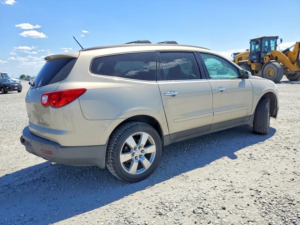 Продажа на аукционе авто 2011 Chevrolet Traverse, vin: 1GNKVLED0BJ213901, номер лота: 60960856