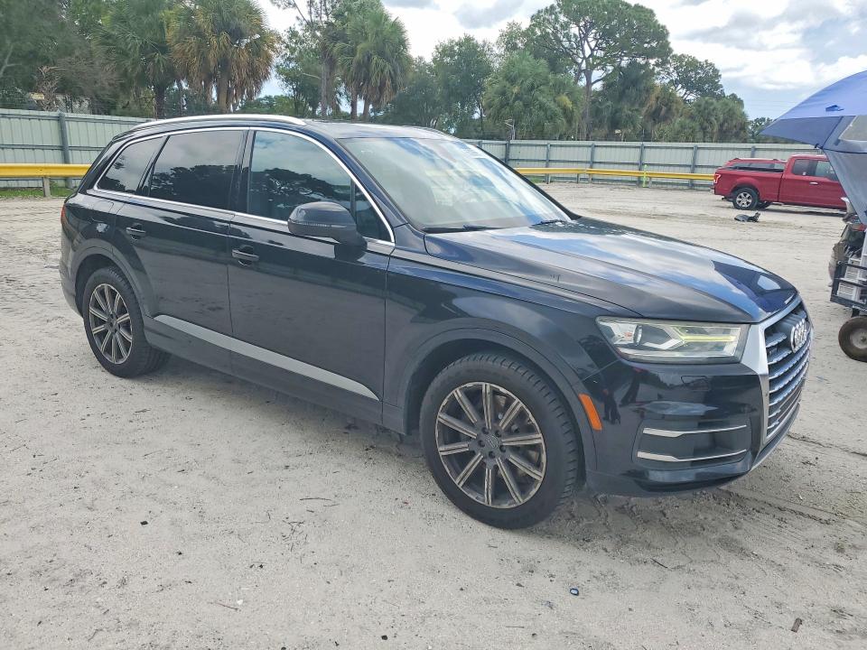2018 Audi Q7 მანქანა იყიდება აუქციონზე, vin: WA1AAAF74JD012264, აუქციონის ნომერი: 63299956