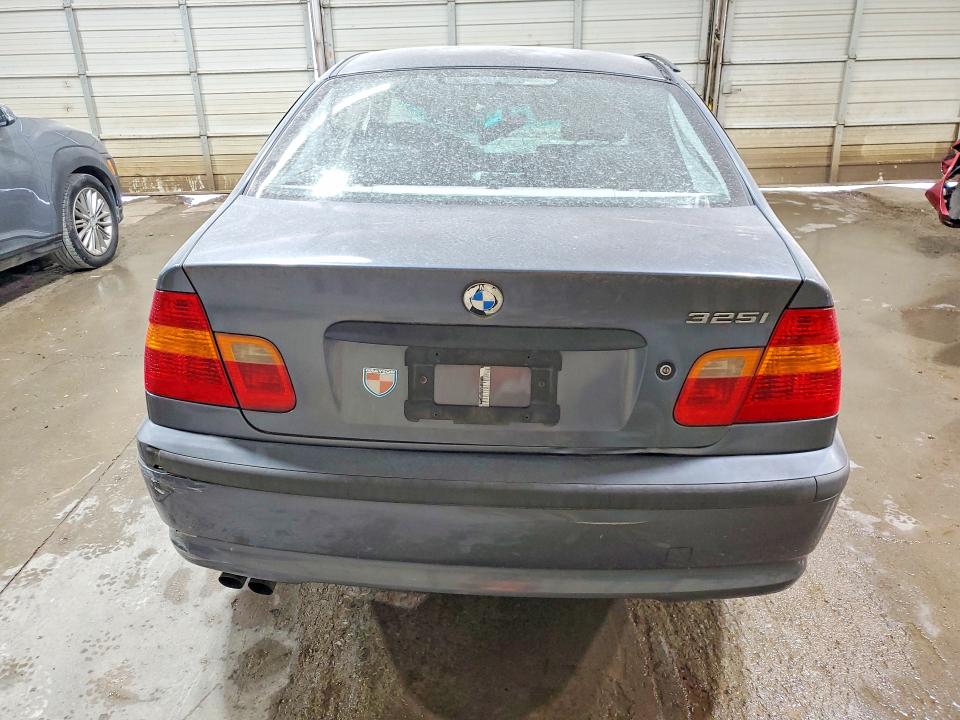 Aukcja sprzedaży 2002 Bmw 325, vin: WBAEV33442KL72601, numer aukcji: 60055166