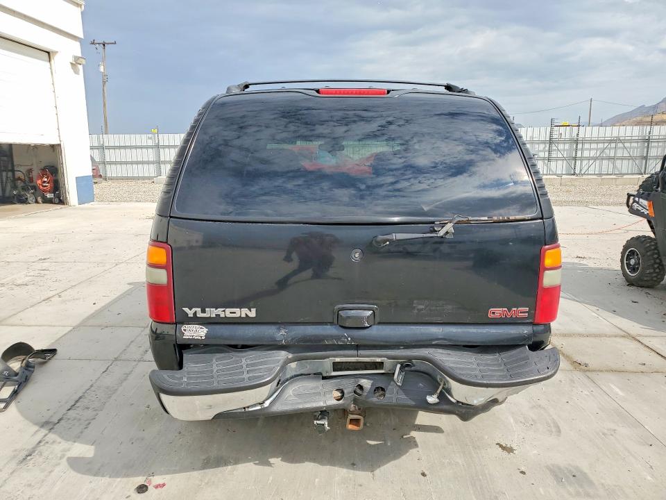 Aukcja sprzedaży 2000 Gmc Yukon, vin: 1GKEK13T3YJ196764, numer aukcji: 61808216