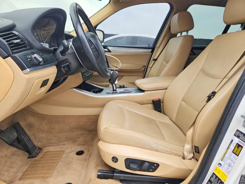 Продажа на аукционе авто 2013 Bmw X3, vin: 5UXWX9C50D0D01151, номер лота: 61669706