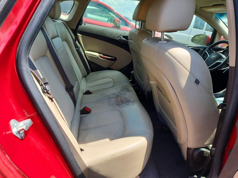 Aukcja sprzedaży 2012 Buick Verano, vin: 1G4PR5SK4C4226776, numer aukcji: 60004876