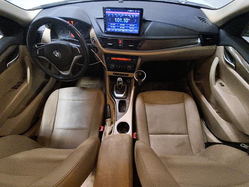 Продажа на аукционе авто 2015 Bmw X1, vin: WBAVM1C57FV318150, номер лота: 58904116