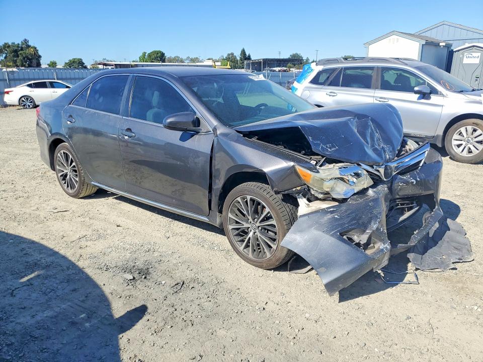 Aukcja sprzedaży 2013 Toyota Camry, vin: 4T1BF1FK1DU250556, numer aukcji: 61385646