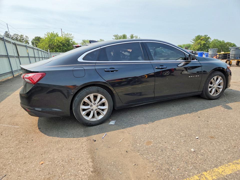2019 Chevrolet Malibu მანქანა იყიდება აუქციონზე, vin: 1G1ZD5STXKF218276, აუქციონის ნომერი: 60556276