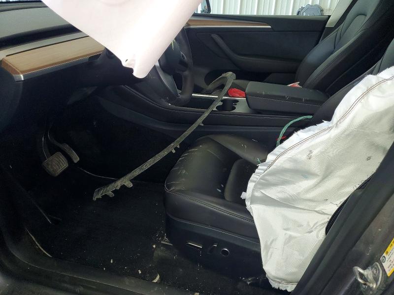Aukcja sprzedaży 2025 Tesla Model Y, vin: 7SAYGAEE5SF287464, numer aukcji: 62469246