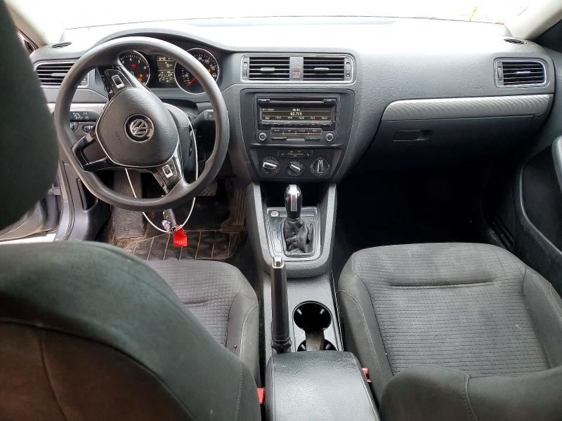 62034636 :رقم المزاد ، 3VWD17AJ1FM331350 vin ، 2015 Volkswagen Jetta مزاد بيع