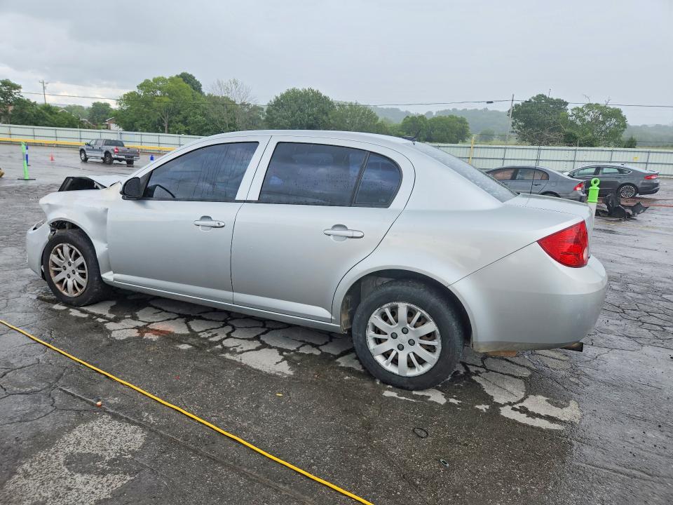 Aukcja sprzedaży 2009 Chevrolet Cobalt, vin: 1G1AT58H197152143, numer aukcji: 60921466