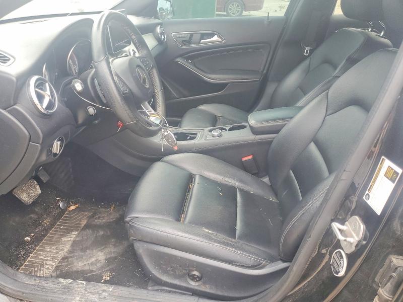 Продаж на аукціоні авто 2017 Mercedes-benz Gla, vin: WDCTG4GB8HJ309304, номер лоту: 62340636