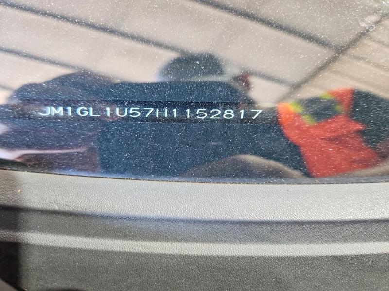 Aukcja sprzedaży 2017 Mazda 6, vin: JM1GL1U57H1152817, numer aukcji: 62620706