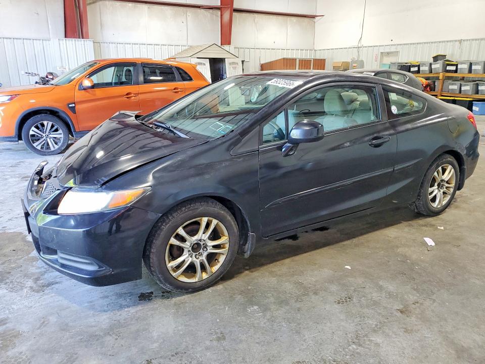 2012 Honda Civic მანქანა იყიდება აუქციონზე, vin: 2HGFG3B85CH551102, აუქციონის ნომერი: 59325966