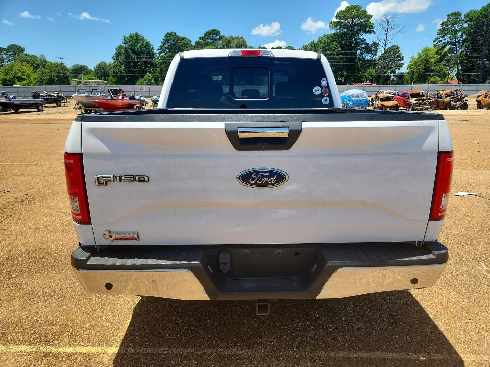 60427536 :رقم المزاد ، 1FTEW1CP5HKC90531 vin ، 2017 Ford F150 مزاد بيع