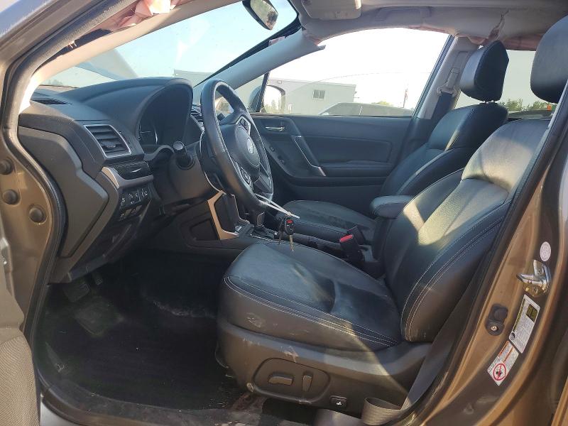 60790316 :رقم المزاد ، JF2SJESC7HH506062 vin ، 2017 Subaru Forester مزاد بيع
