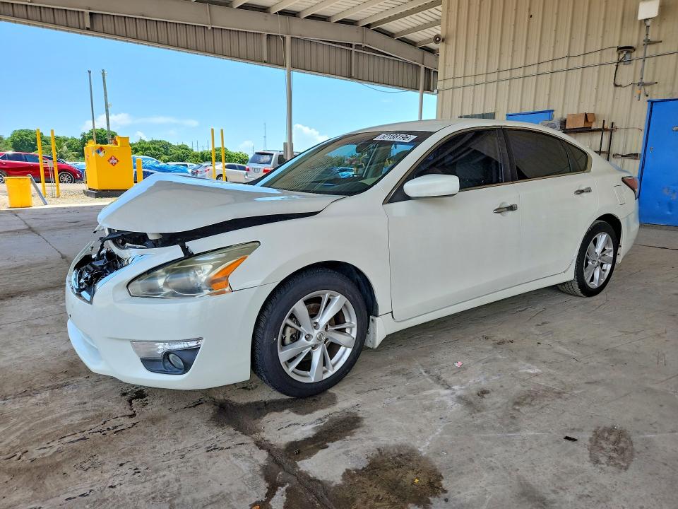 60188196 :رقم المزاد ، 1N4AL3AP4FC209943 vin ، 2015 Nissan Altima مزاد بيع