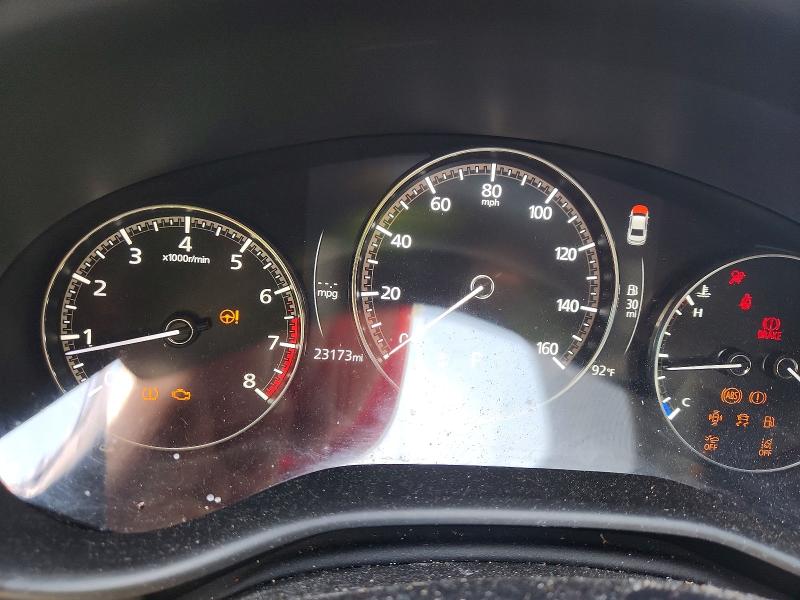 Продаж на аукціоні авто 2024 Mazda 3, vin: 3MZBPACM5RM435600, номер лоту: 63305876
