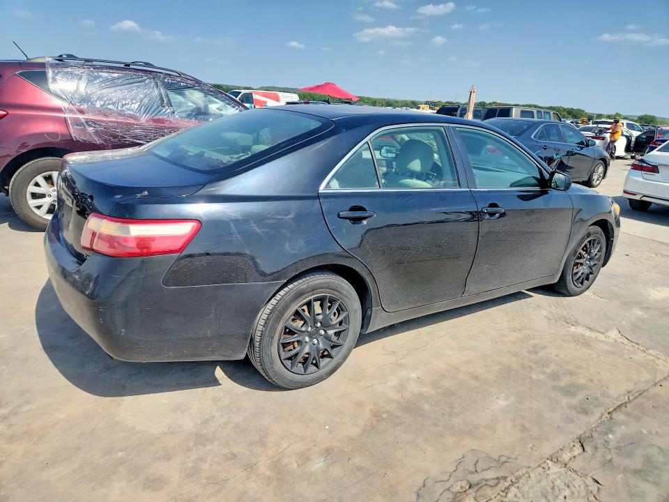 2007 Toyota Camry მანქანა იყიდება აუქციონზე, vin: 4T1BE46K97U133154, აუქციონის ნომერი: 62031496