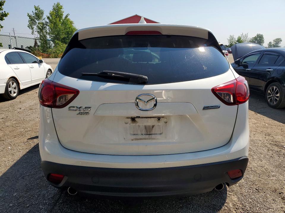 Продажа на аукционе авто 2014 Mazda Cx-5, vin: JM3KE4DY6E0306426, номер лота: 62450646