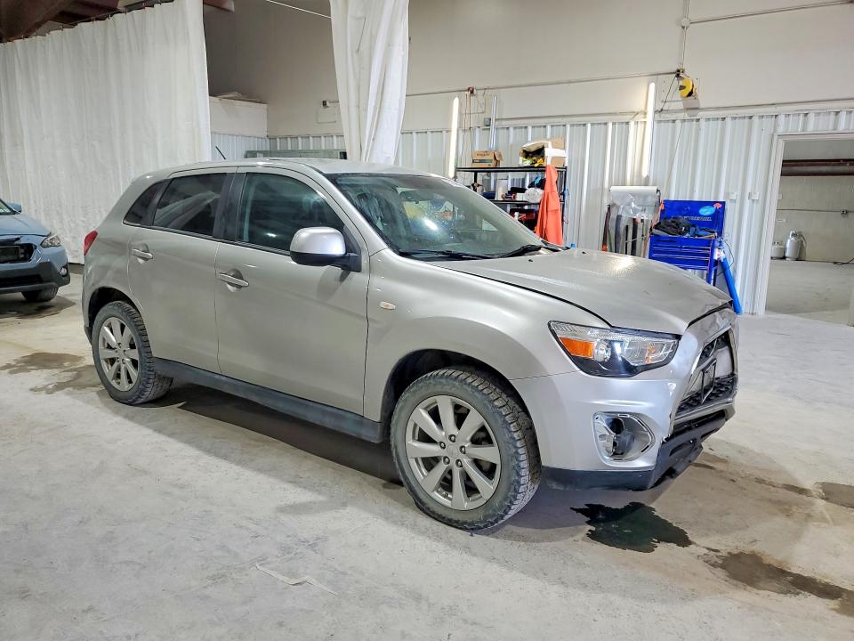 Продажа на аукционе авто 2015 Mitsubishi Outlander Sport, vin: 4A4AR3AU0FE060295, номер лота: 61340996