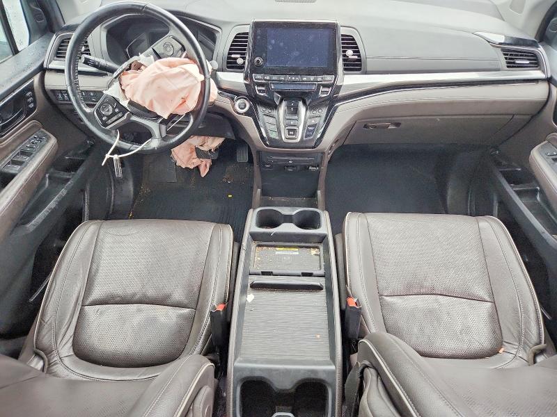 59226246 :رقم المزاد ، 5FNRL6H93NB008221 vin ، 2022 Honda Odyssey مزاد بيع