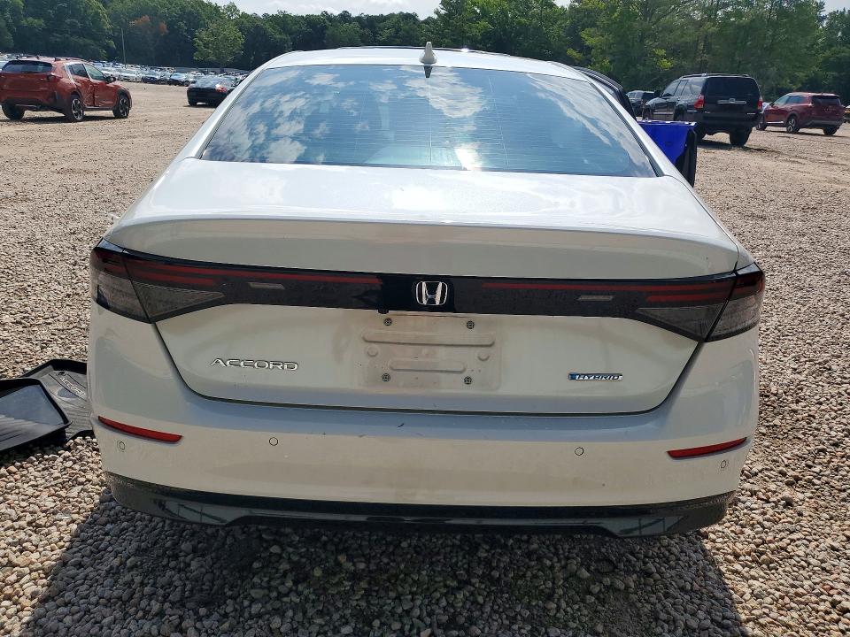 Продажа на аукционе авто 2024 Honda Accord, vin: 1HGCY2F64RA016207, номер лота: 61182016