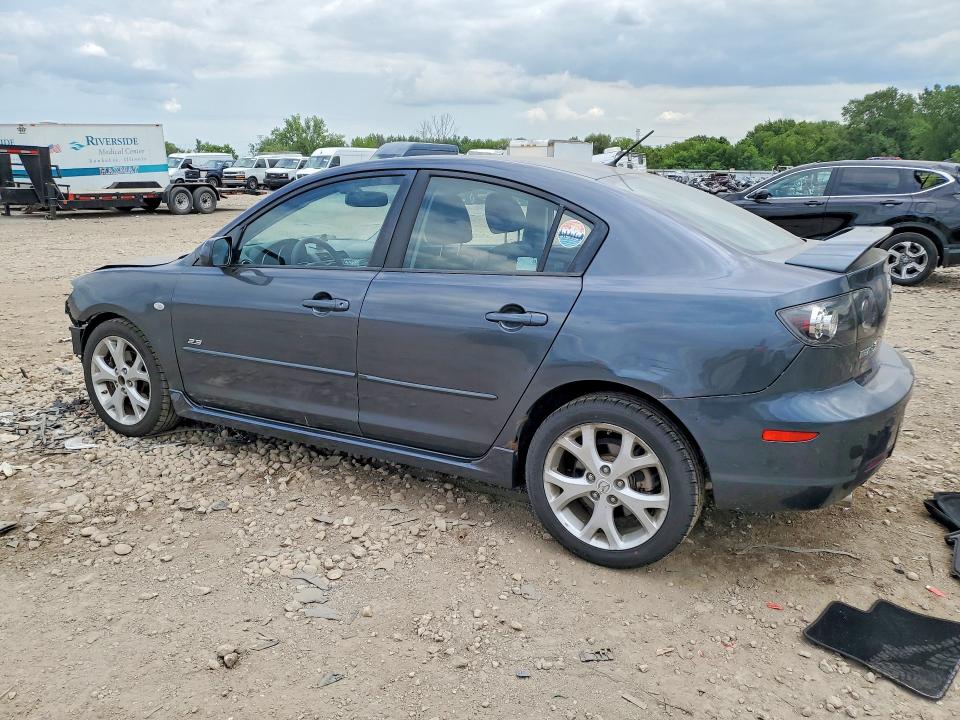 Продажа на аукционе авто 2009 Mazda 3, vin: JM1BK323491203203, номер лота: 61864096