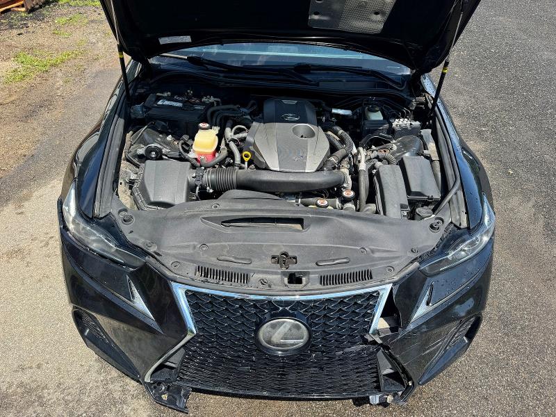 Продаж на аукціоні авто 2018 Lexus Is, vin: JTHBA1D20J5070091, номер лоту: 62503566