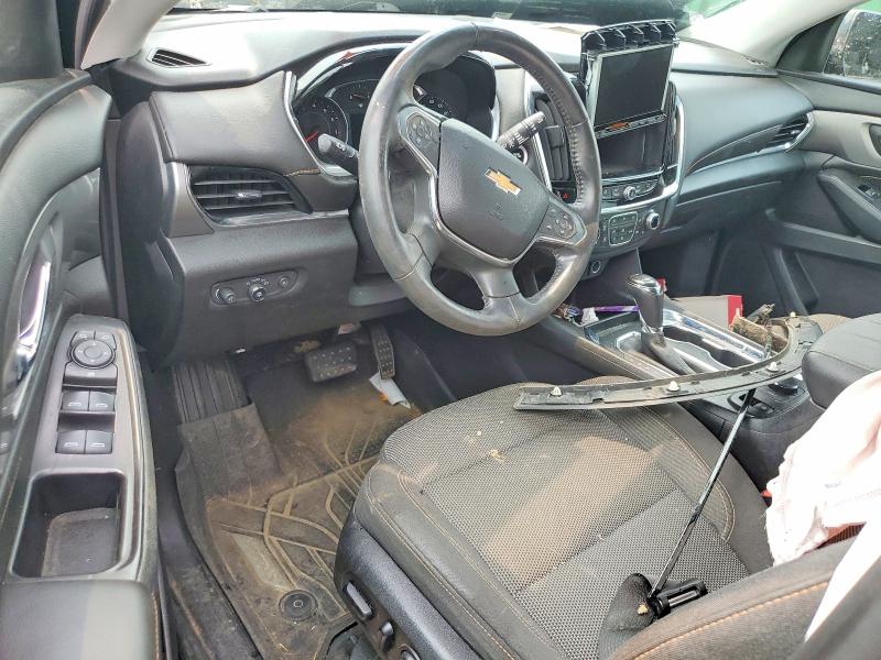 Продаж на аукціоні авто 2018 Chevrolet Traverse, vin: 1GNEVGKWXJJ139234, номер лоту: 61078036